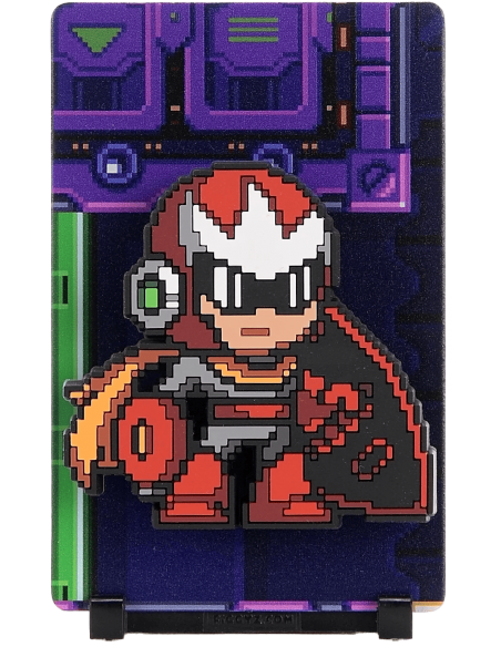 -18710-FiGGYZ - FiGGYZ - Mega Man - Proto Man-5061062271048