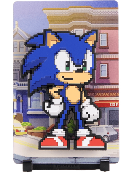 -18707-FiGGYZ - FiGGYZ - Sonic the Hedgehog (Modern) - Sonic-5061062270928