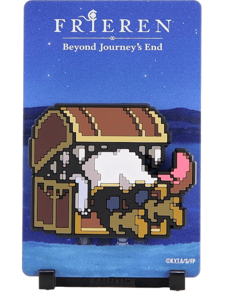 -18705-FiGGYZ - FiGGYZ - Frieren: Beyond Journey's End - Frieren in Mimic-5061062270409