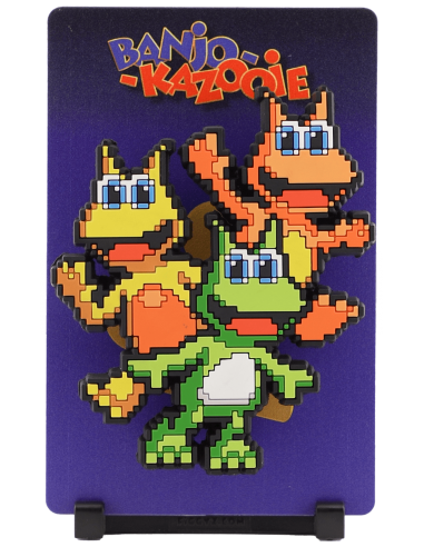 18703-FiGGYZ - FiGGYZ - Banjo-Kazooie - Jinjos-5061062271536