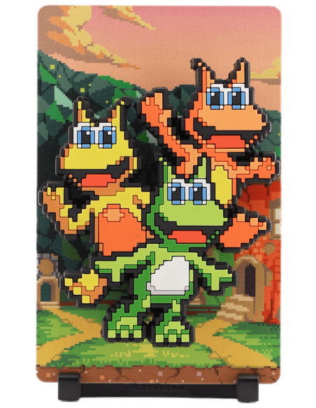 -18703-FiGGYZ - FiGGYZ - Banjo-Kazooie - Jinjos-5061062271536