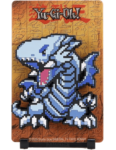18701-FiGGYZ - FiGGYZ - Yu-Gi-Oh! - Blue-Eyes White Dragon-5061062270836
