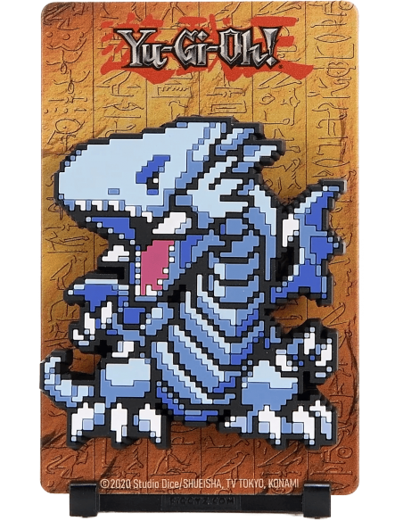 -18701-FiGGYZ - FiGGYZ - Yu-Gi-Oh! - Blue-Eyes White Dragon-5061062270836