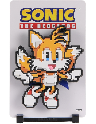 18700-FiGGYZ - FiGGYZ - Sonic the Hedgehog (Modern) - Tails-5061062270935