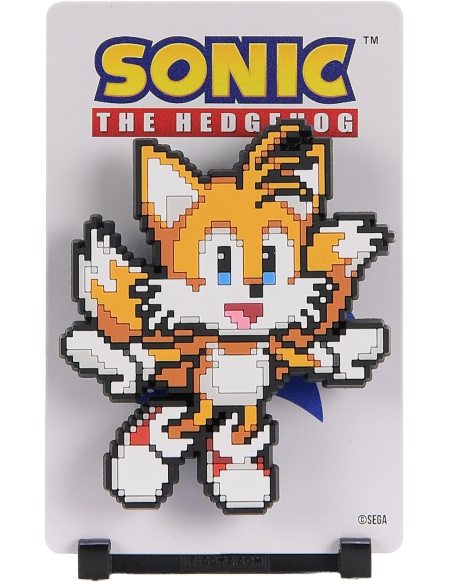-18700-FiGGYZ - FiGGYZ - Sonic the Hedgehog (Modern) - Tails-5061062270935