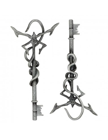 18617-Merchandising - Resident Evil 4 Insignia Key-5060948294713