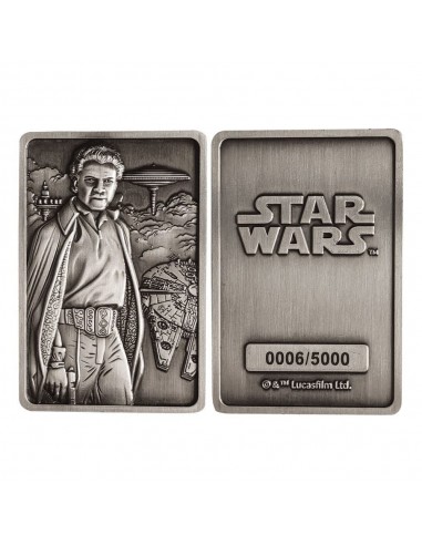 18616-Merchandising - Star Wars Lando Calrissian Ingot-5060948294737