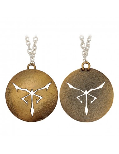 18603-Merchandising - Resident Evil 4 Bitores Mendez Medallion-5060948294683