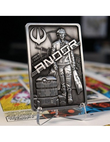 18596-Merchandising - Star Wars Limited Edition Andor Ingot-5060948291705