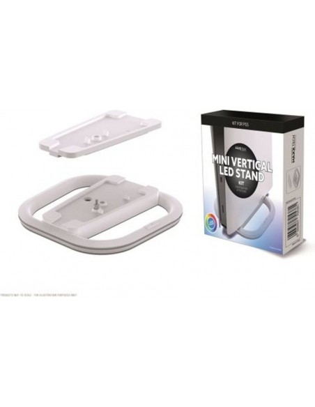 -18756-PS5 - Mini Vertical LED stand PS5-5055957705381