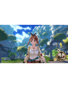 PS5 - Atelier Ryza Secret... 2