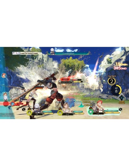 -18755-PS5 - Atelier Ryza Secret Trilogy DX - Imp - Asia-4710782159761