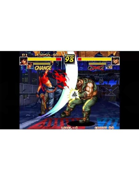 -18754-Switch - ACA NEOGEO Selection Vol. 8 - Imp - JPN-4964808154050