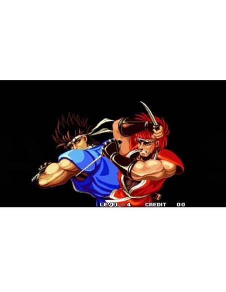 -18754-Switch - ACA NEOGEO Selection Vol. 8 - Imp - JPN-4964808154050