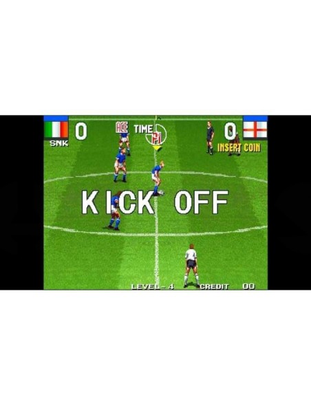 -18754-Switch - ACA NEOGEO Selection Vol. 8 - Imp - JPN-4964808154050