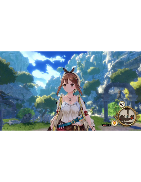 -18753-Switch - Atelier Ryza Secret Trilogy DX - Imp - Asia-4710782159778