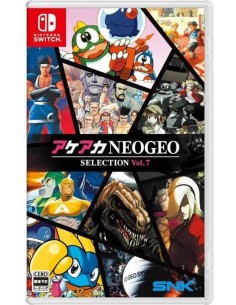 Switch - ACA NEOGEO...