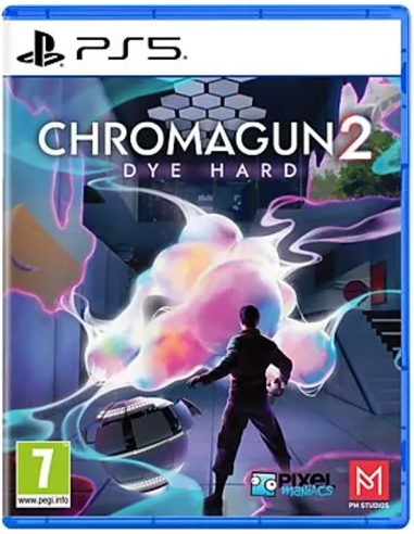 18750-PS5 - ChromaGun 2: Dye Hard-5056635620224