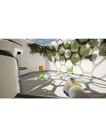 -18750-PS5 - ChromaGun 2: Dye Hard-5056635620224