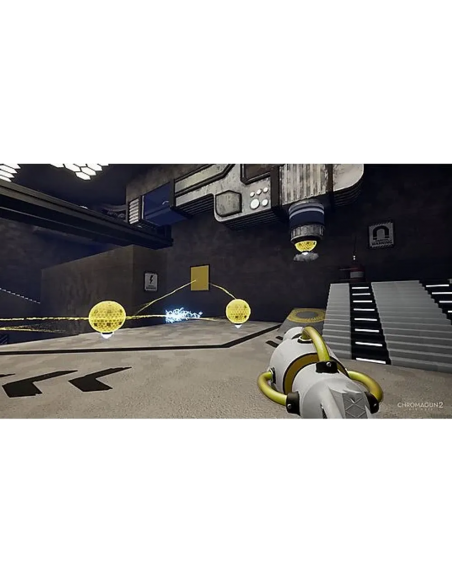 -18750-PS5 - ChromaGun 2: Dye Hard-5056635620224