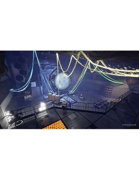 -18750-PS5 - ChromaGun 2: Dye Hard-5056635620224