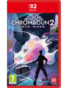 Switch 2 - ChromaGun 2: Dye...