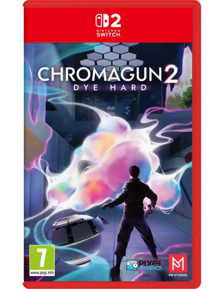 -18749-Switch 2 - ChromaGun 2: Dye Hard-5056635620170