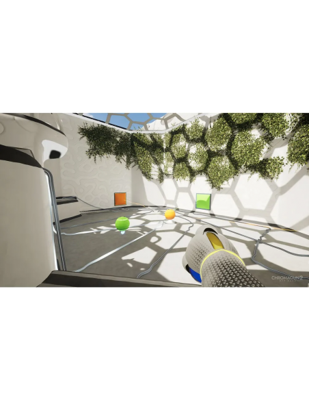 -18749-Switch 2 - ChromaGun 2: Dye Hard-5056635620170