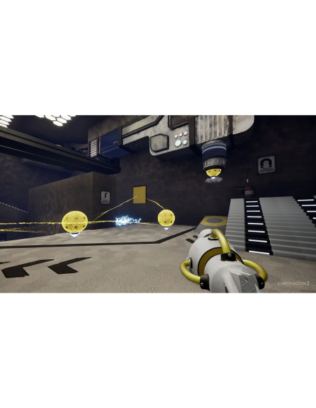 -18749-Switch 2 - ChromaGun 2: Dye Hard-5056635620170