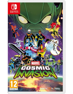 Switch - MARVEL Cosmic...