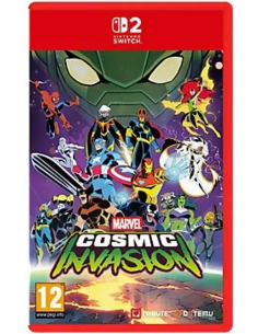Switch 2 - MARVEL Cosmic...