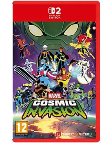 18745-Switch 2 - MARVEL Cosmic Invasion-5056635619501