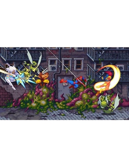 -18745-Switch 2 - MARVEL Cosmic Invasion-5056635619501