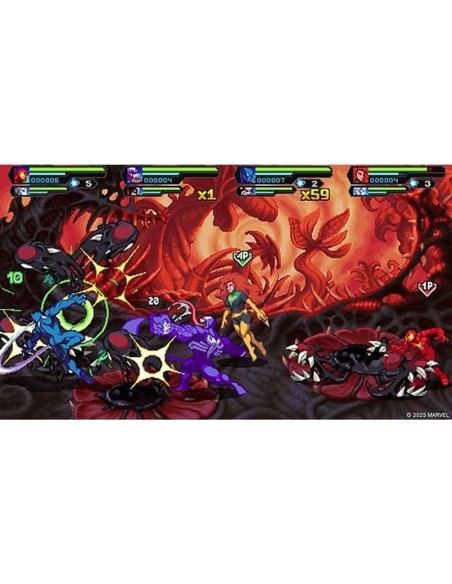 -18745-Switch 2 - MARVEL Cosmic Invasion-5056635619501