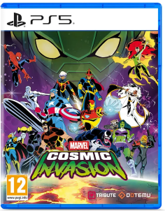 PS5 - MARVEL Cosmic Invasion