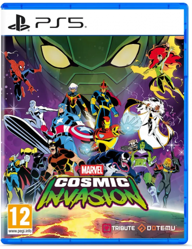 18747-PS5 - MARVEL Cosmic Invasion-5056635619600