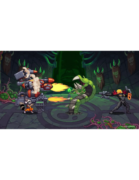 -18747-PS5 - MARVEL Cosmic Invasion-5056635619600