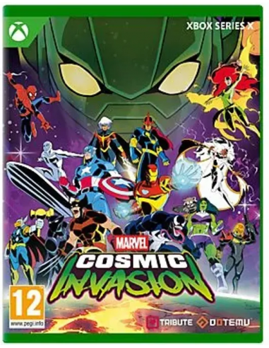 18746-Xbox Smart Delivery - MARVEL Cosmic Invasion-5056635619723