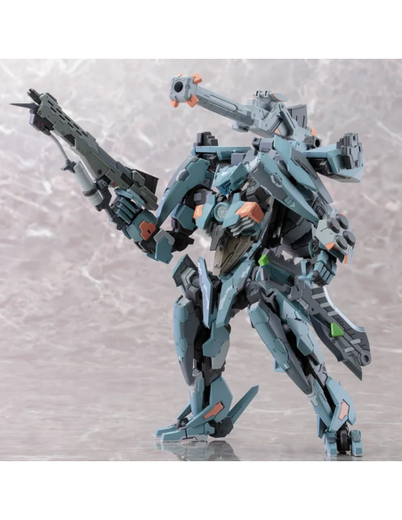 -18744-Figuras - Figura Model Kit Formula Skell Xenoblade Chronicles X 1/48 Kotobukiya 17,5cm-4934054073962