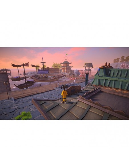 -17874-PS5 - Samurai Academy: Paws of Fury-3700664533025