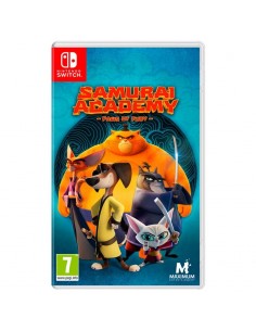 Switch - Samurai Academy:...