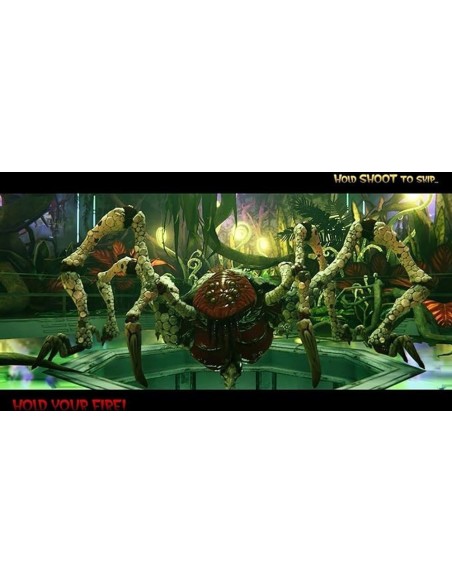 -16225-PS4 - House of the Dead Remake (Standard Edition) - Imp - EU-3701529503030