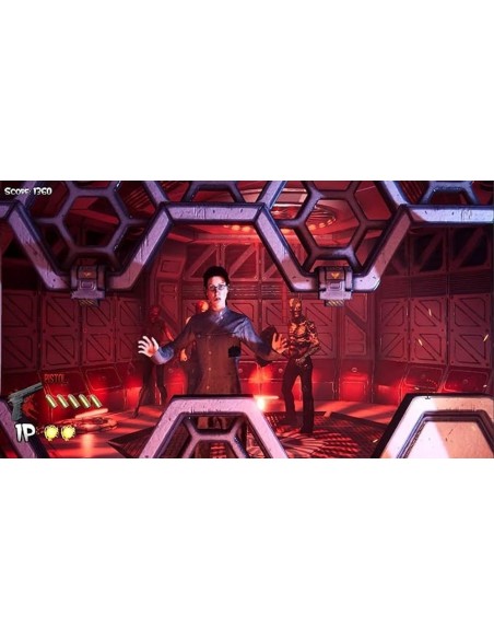 -16225-PS4 - House of the Dead Remake (Standard Edition) - Imp - EU-3701529503030