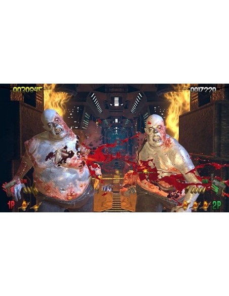 -16225-PS4 - House of the Dead Remake (Standard Edition) - Imp - EU-3701529503030