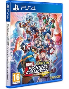 PS4 - Marvel vs. Capcom...