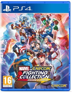 PS4 - Marvel vs. Capcom... 2