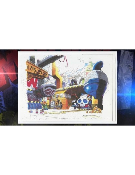 -15827-PS4 - Marvel vs. Capcom Fighting Collection: Arcade Classics-5055060904725