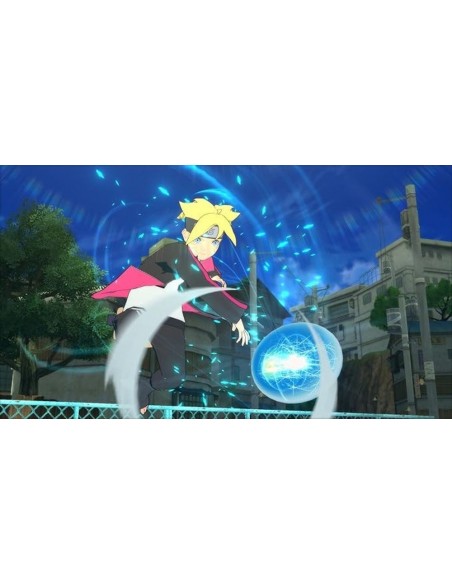 -187-PS4 - Naruto Shippuden: Ultimate Ninja Storm 4 Road to Boruto-3391891991247