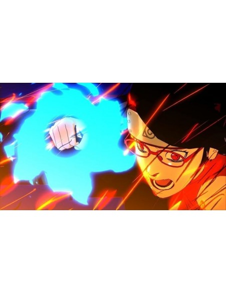 -187-PS4 - Naruto Shippuden: Ultimate Ninja Storm 4 Road to Boruto-3391891991247