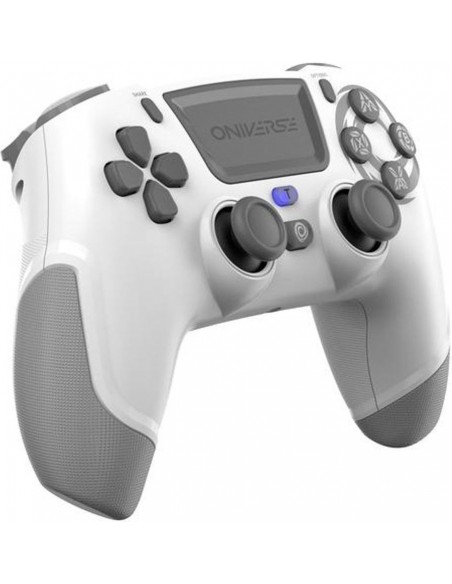 -18294-PS4 - Oniverse - Wireless Revolt V2 Bluetooth Controller Moon White (Ps4 - Pc - Mobile)-3701417804157